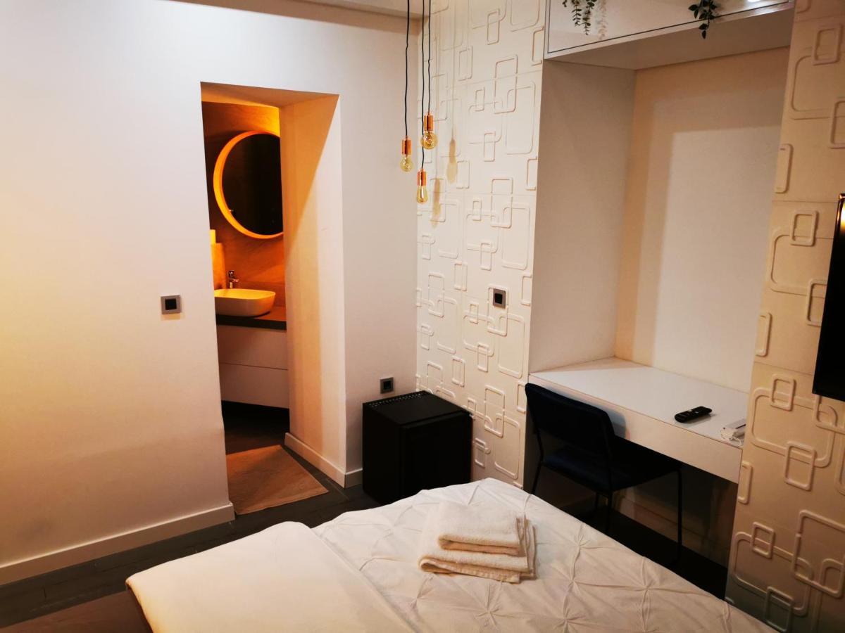 Apartment And Rooms Marinac Zagreb Luaran gambar