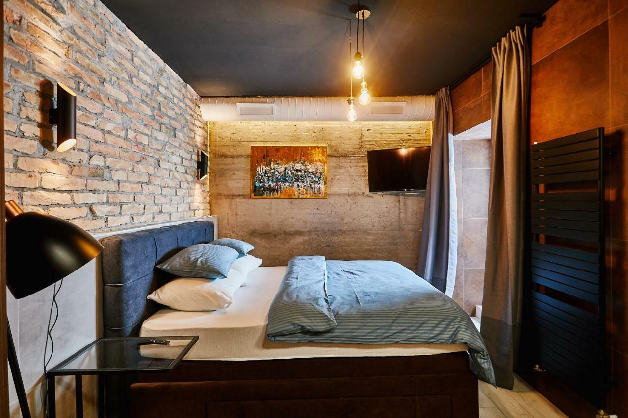 Apartment And Rooms Marinac Zagreb Luaran gambar