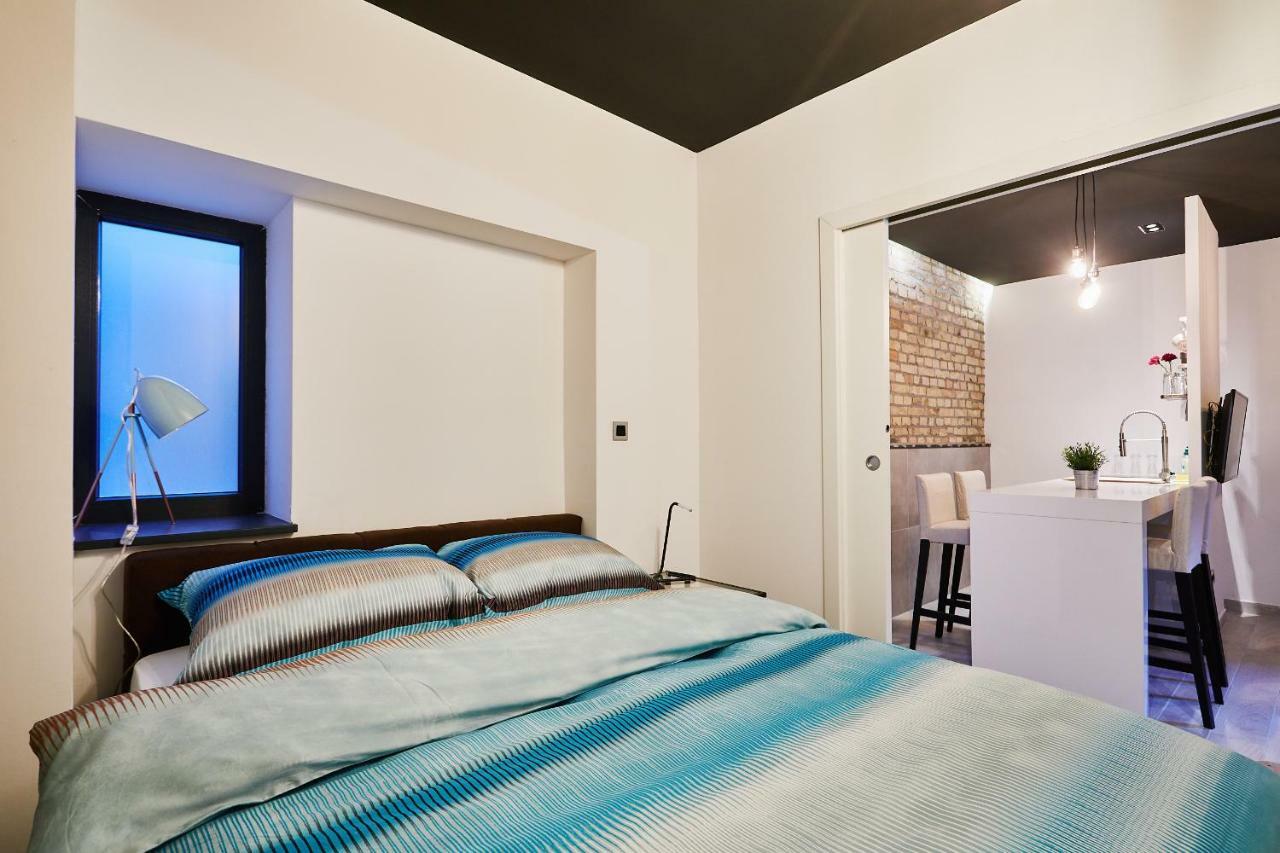 Apartment And Rooms Marinac Zagreb Luaran gambar