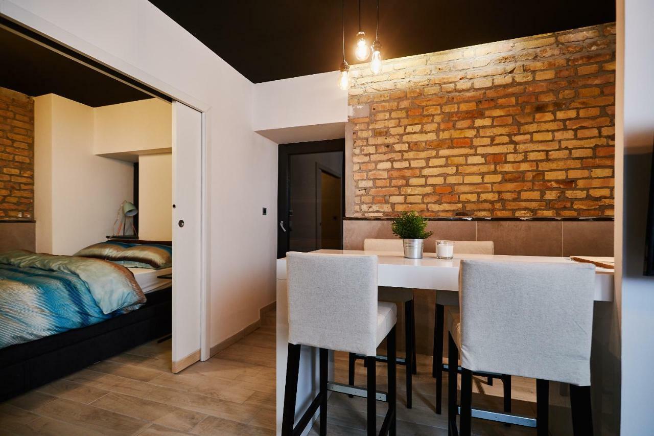 Apartment And Rooms Marinac Zagreb Luaran gambar