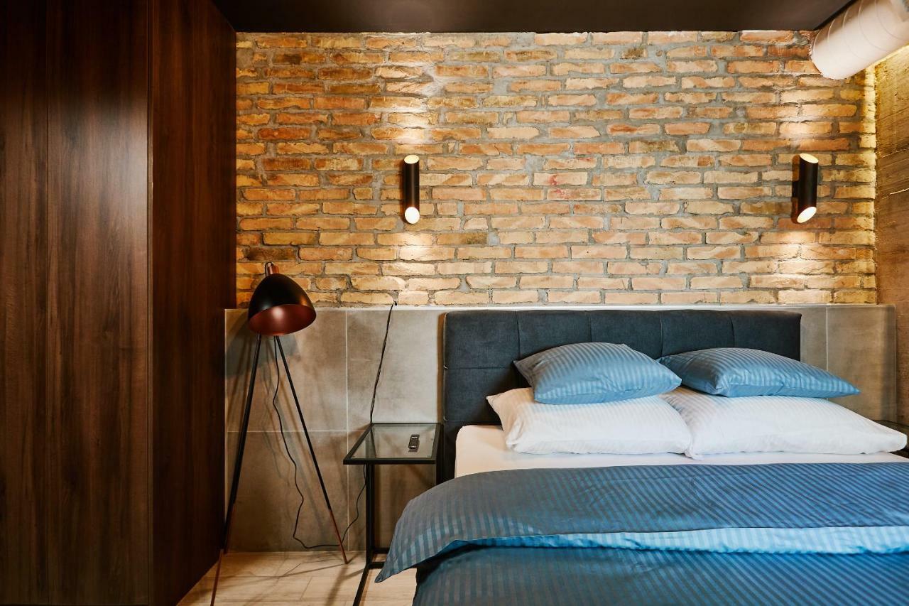 Apartment And Rooms Marinac Zagreb Luaran gambar